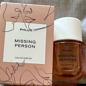 Phlur Missing Person 50m
